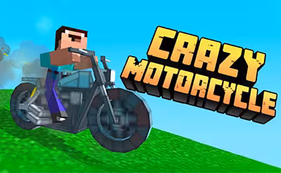 Crazy Motorcycle