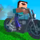 Crazy Motorcycle