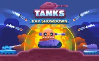 Tanks PvP Showdown