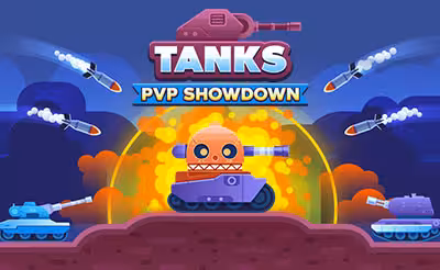 Tanks PvP Showdown