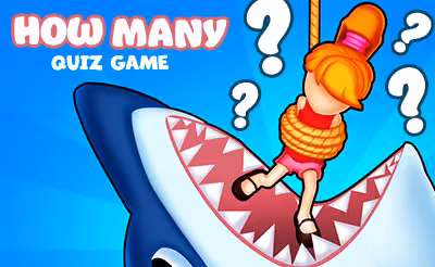 How many: Quiz game