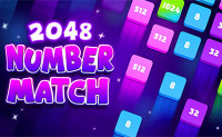 2048 Number Match