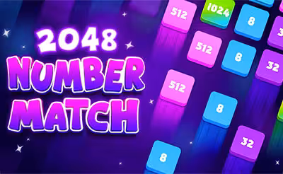 2048 Number Match