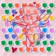 Bubble Shooter: Valentine