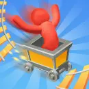 Thrill Roller Coaster