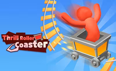 Thrill Roller Coaster