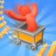 Thrill Roller Coaster