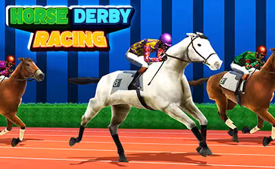 Horse Derby Racing