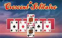 Crescent Solitaire Classic