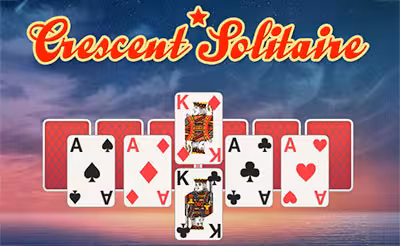 Crescent Solitaire Classic