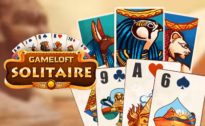 Gameloft Solitaire