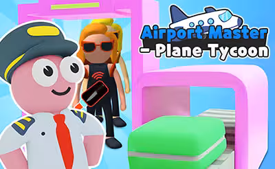 Airport Master: Plane Tycoon