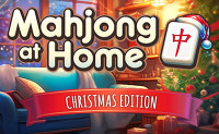 Mahjong At Home - Xmas Edition