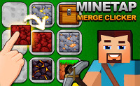 MineTap Merge Clicker