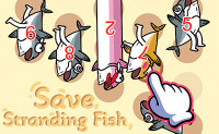 Save Stranding Fish