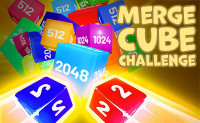 Merge Cube Challenge