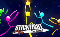 Stick Fight: The Chaos