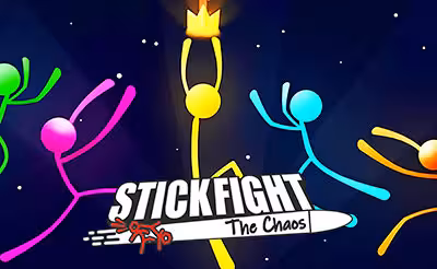 Stick Fight: The Chaos