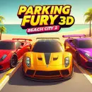 Parking Fury 3D: Beach City 2