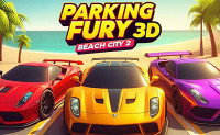 Parking Fury 3D: Beach City 2