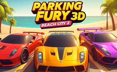 Parking Fury 3D: Beach City 2