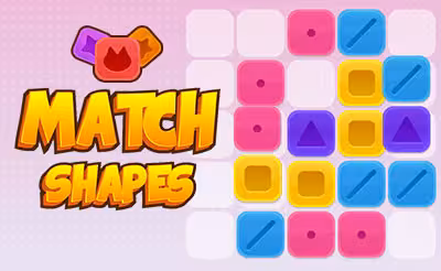 Match Shapes