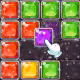 Block Puzzle - Frozen Jewel
