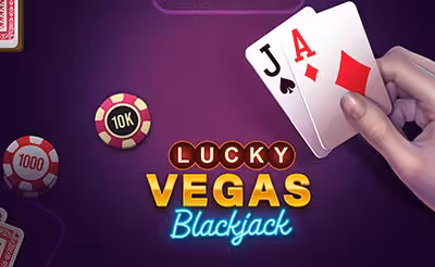 Lucky Vegas Blackjack