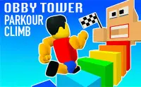 Obby Tower Parkour Climb