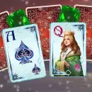 Jewel Match: Solitaire Winterscapes