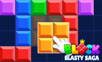 블록 블라스티 사가(Block Blasty Saga)