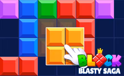 Block Blasty Saga