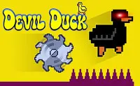 Devil Duck : Not a Troll Game