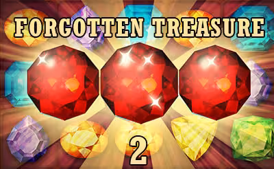 Forgotten Treasure 2 - Match 3