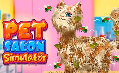 Pet Salon Simulator