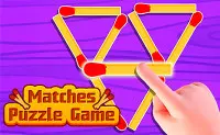 Matches Puzzle Game