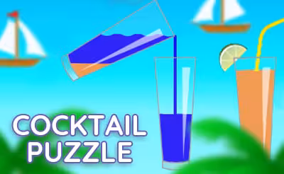 Cocktail Puzzle