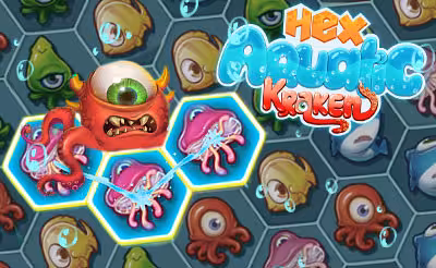 HexAquatic Kraken