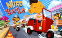 Nitro Tuk Tuk