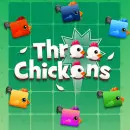 Three Chickens