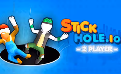 Stickhole.io