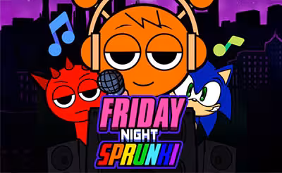 Friday Night Sprunki