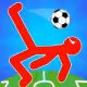 Ragdoll Football - 2 Players