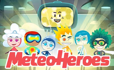 Meteoheroes
