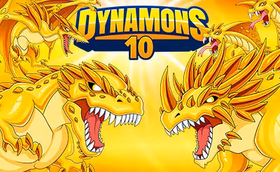 Dynamons 10