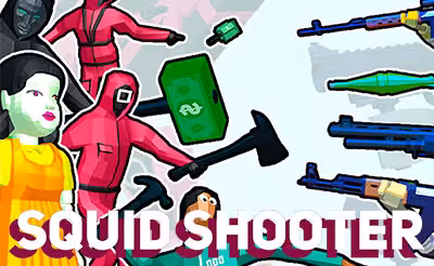 Squid Shooter