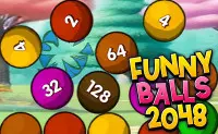 Funny Balls: 2048