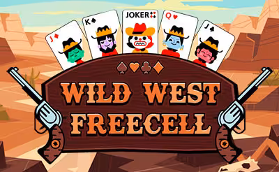 Wild West Freecell