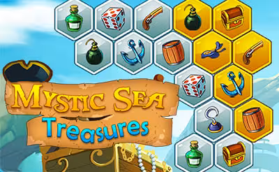 Mystic Sea Treasures