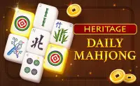 Heritage Mahjong Classic